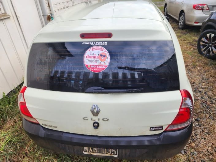 CLIO MIO 5P EXPRESSION PACK II