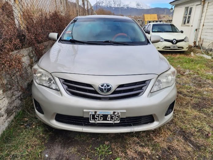 COROLLA XLI 1.8 M/T