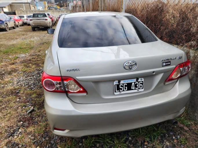 COROLLA XLI 1.8 M/T