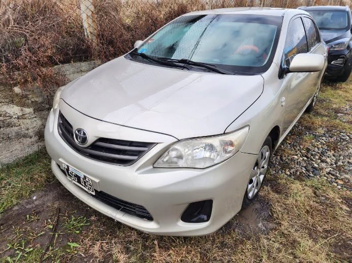 COROLLA XLI 1.8 M/T
