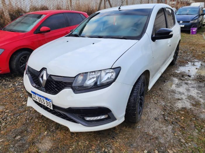 NUEVO SANDERO RS/2018