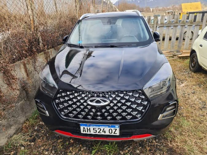 TIGGO 4 PRO 1.5T CVT LUXURY