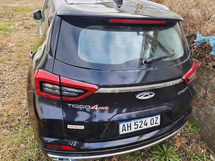 TIGGO 4 PRO 1.5T CVT LUXURY