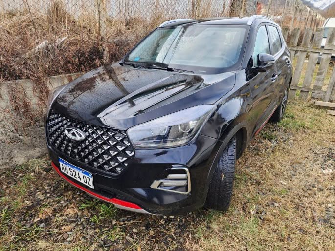 TIGGO 4 PRO 1.5T CVT LUXURY
